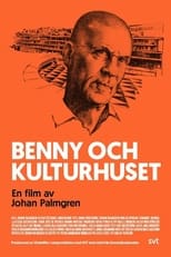 Poster for Benny and Stockholm House of Culture
