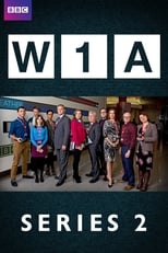 Poster for W1A Season 2