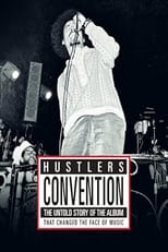 Poster for Hustlers Convention