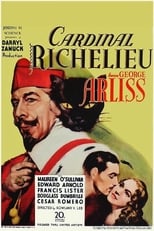 Poster for Cardinal Richelieu