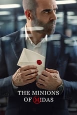 Poster for The Minions of Midas