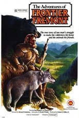 Poster for The Adventures of Frontier Fremont