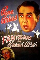 Poster for Fantasmas en Buenos Aires