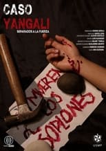 Poster for Caso Yangali: Separados a la fuerza 