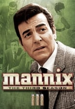 Poster for Mannix Season 3