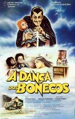 Poster for A Dança dos Bonecos