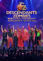 Descendants/ZOMBIES Welten vereint: Konzert-Special