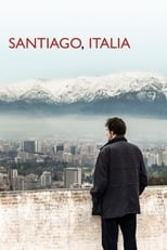 Poster for Santiago, Italia