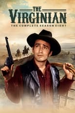 Poster for The Virginian Season 8
