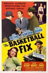 The Basketball Fix poster movie