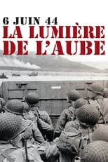 Poster for The Light of Dawn: The Normandy Landings