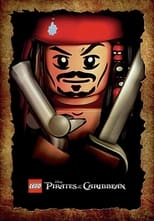 Poster for Lego Pirates of the Caribbean: Captain Jack's Tall Tales 