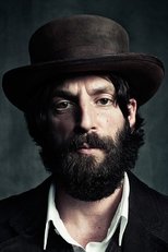 Foto retrato de Ray LaMontagne