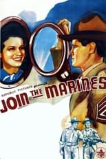 Poster for Join the Marines 