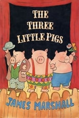 Poster for The Three Little Pigs