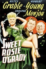 Poster for Sweet Rosie O'Grady