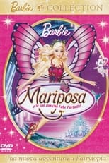 Poster di Barbie Mariposa e le sue amiche fate farfalle