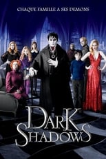 Dark Shadows serie streaming