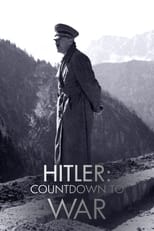 Hitler's Countdown to War poster