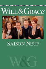 Affiche de Saison 9 — Will & Grace