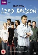 Poster for Lead Balloon Season 3