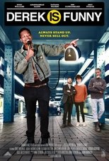 Derek Is Funny main poster