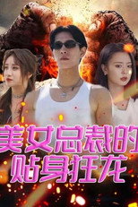 美女总裁的贴身狂龙 poster