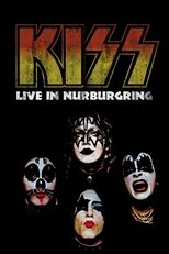 Poster di Kiss - Live in Nurburgring