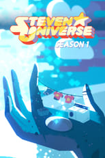 Poster for Steven Universe Season 1