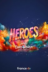 Junior Eurovision Song Contest poster image