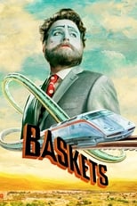 Poster for Baskets Season 4
