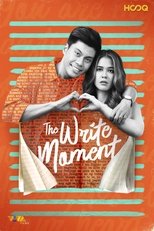 Poster for The Write Moment 