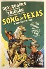Poster for Song of Texas