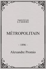 Poster for Métropolitain