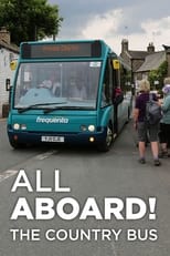 Poster for All Aboard! The Country Bus 