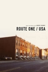 Poster for Route One/USA