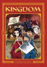 Poster for Kingdom Season 1