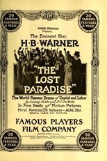 Poster for The Lost Paradise