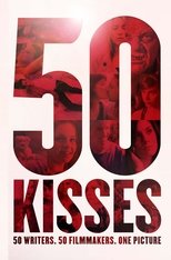 Poster for 50 Kisses