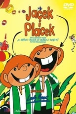 Poster for Jacek i Placek