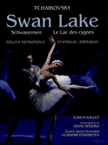 Zürcher Ballett: Swan Lake