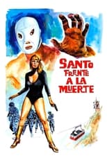 Poster for Santo Faces Death 