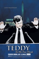 Poster for Teddy: In His Own Words 