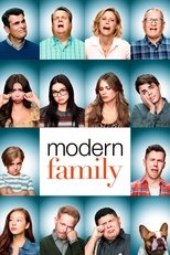 Modern Family poster
