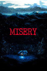 Poster for Misery 