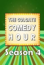 Poster for The Colgate Comedy Hour Season 4