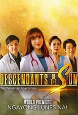 Poster for Descendants of the Sun (The Philippine Adaptation)
