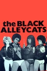 Poster for The Black Alley Cats