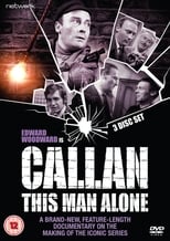 Poster for Callan: This Man Alone