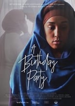 Poster for A Birthday Party